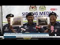 22 NOV 2024 -BW- GEMPUR ROKOK SELUDUP ROKOK PUTIH DENGAN ANGGARAN CUKAI RM1.721 JUTA DIRAMPAS KASTAM