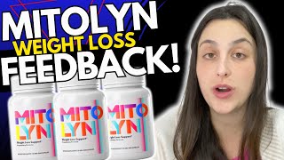 MITOLYN ((❌FEEDBACK!❌)) Mitolyn Reviews 2024 - Mitolyn Weight Loss - Does Mitolyn Really Work?