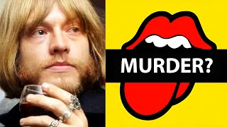 Was Brian Jones Murdered? Keith Richards Discusses (The Rolling Stones)