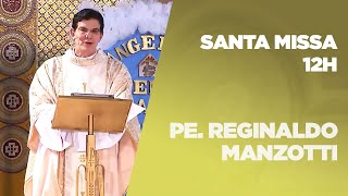 Santa Missa | Pe. Reginaldo Manzotti | 16/05/20 [CC]