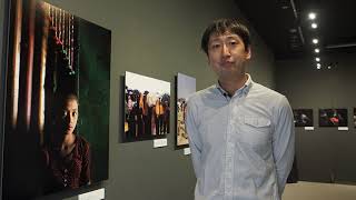 中条 望 写真展　「今ここで生きる：ロヒンギャ難民キャンプ」のご案内