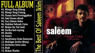 The Best Of Saleem Iklim Full Album Saleem Iklim Lagu Rock Malaysia