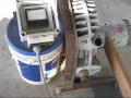 Blowers for melting furnaces Blowers for melting furnaces