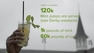 8 things about the 2023 Kentucky Derby you didn't know