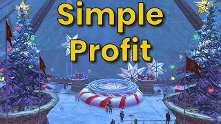 Pile up Gold & 100k Karma a Day With Wintersday! - GW2 Festival Guide