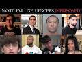 THEY WERE CELEBRITY INFLUENCERS BUT LOST IT ALL / IMPRISONED FOR CRIMINAL OFFENSES