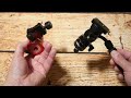 mini neewer tripod fluid head