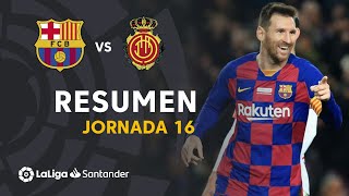 Resumen de FC Barcelona vs RCD Mallorca (5-2)