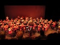 the pipes and drum of the band of the ceremonial guard and the band of the ceremonial guard.