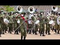 Joint Updf, Police And Uganda Prisons Service Band On International Women's Day Celebrations