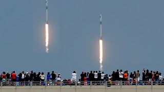 What SpaceX did with Falcon 9 Rocket Shocked Everone... Broke record again!