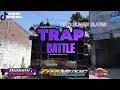 DJ TRAP BATTLE TERBARU JINGLE ZEFA MUSIC & MAS BO CHANNEL BASS TOBRUT