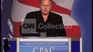 LIMBAUGH-PUMP CHEST