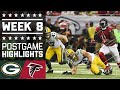 Matt Ryan Out-Duels Aaron Rodgers! Packers vs. Falcons | NFL Week 8 Game Highlights