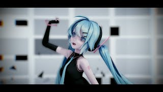 [MMD] Hibikase X Echo * ヒビカセ × ECHO [Sour式初音ミク] Motion Edit