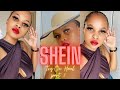 SHEIN Try on Haul part 2|| Bongile Khumalo