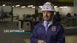 IBEW 103 Boston NECA: PreFabrication