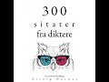 chapter 3.10 300 sitater fra diktere