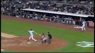 Chase Headley - Yankees Highlights 2014-2015