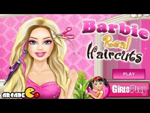 Barbie Nail Games 2013 Nail Games