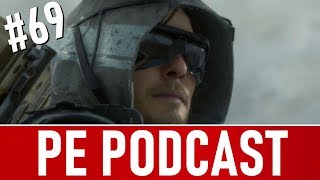 PE Podcast #69 - Death Stranding, August 2019 NPD, Ring Fit + MORE!