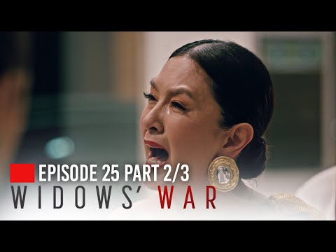 Widows’ War: Did Aurora kill Basil? (Episode 25 – Part 2/3)