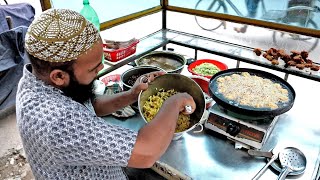 Garlic Jhal Muri with Mutton Keema Chop | Bangladeshi Street Food