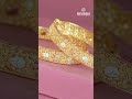 classic gold bangles and kadas from manubhai jewellers