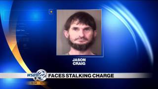 Kosciusko County man arrested for texting, calling victim