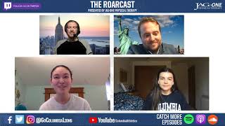 The Roarcast | Archery's Sachiko Keane \u0026 Erin White (S4, E1)