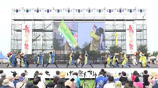 本祭演舞オープニング 北昴【4K】／第14回かみす舞っちゃげ祭り2023本祭