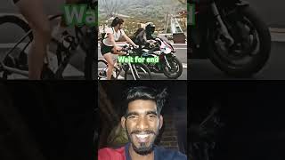 #cycling #automobile #love #bikeride #viralvideo #comedy #foujiattitude #shorts#shortvideo #trending