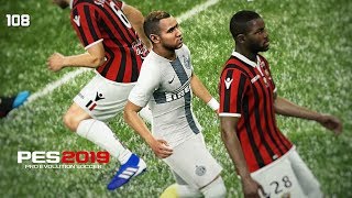 实况足球2019 MyClub 遇2148分国外主播 PES2019