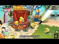 《小小兵樂園 minions paradise》手機遊戲介紹