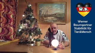 Weihnachten und der energetische Sturm