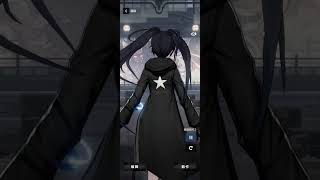 《戰雙帕彌什》黑岩射手 BLACK★ROCK SHOOTER