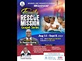 Broadleaf Seventh Day Adventist - Family Rescue Mission Gospel Series