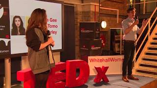 TEDx Whitehall Women Dora Gee \u0026 Tomo Scorley | Dora Gee \u0026 Tomo Scorley . | TEDxWhitehallWomen