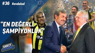 Sadece Fenerbahçe #36 l "Emre'nin Last Dance'i olsun" , "Kazanılmış en büyük kupa"