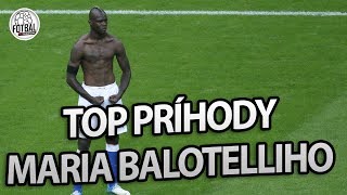 FOTBALOVÁ FAKTA: MARIO BALOTELLI