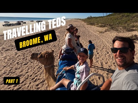 THE BEST OF BROOME, WESTERN AUSTRALIA (Part 1)