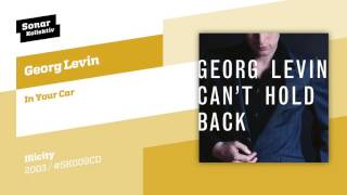 Georg Levin - In Your Car