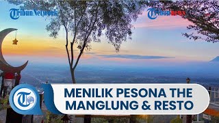 Menilik Pesona The Manglung View \u0026 Resto, Restoran yang terletak di Yogyakarta yang Berkonsep Alam