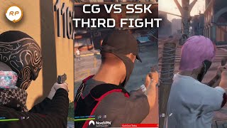 Unexpected Visit: CG Vs SSK Third Fight Of The Day (Multi-POVs) | Prodigy 2.0 RP