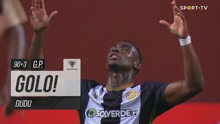 Goal | Golo Dudu: SC Braga 2-(2) CD Nacional (Taça de Portugal 22/23)