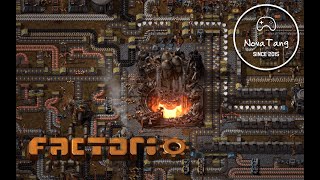 【Factorio】从零开始的异星工厂生活05产量大提高