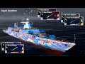 RF Project 22350M - Requested Build Gameplay - Modern Warships