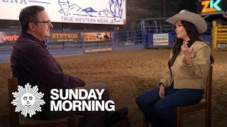Extended interview: Kacey Musgraves