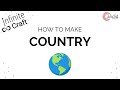 How to make a Country in Infinite Craft? | Candid.Technology