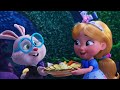 Alice and Fergie’s Potato Dish! | Clip | Alice’s Wonderland Bakery